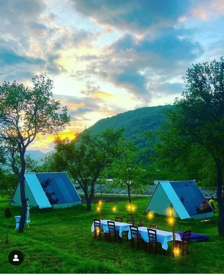 Campingplatz Under Stars House