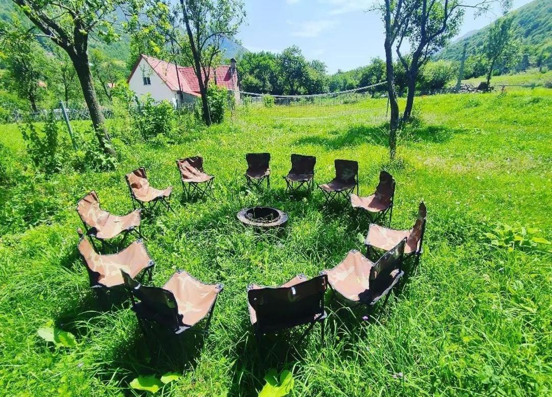 Under Stars House Campingplatz *