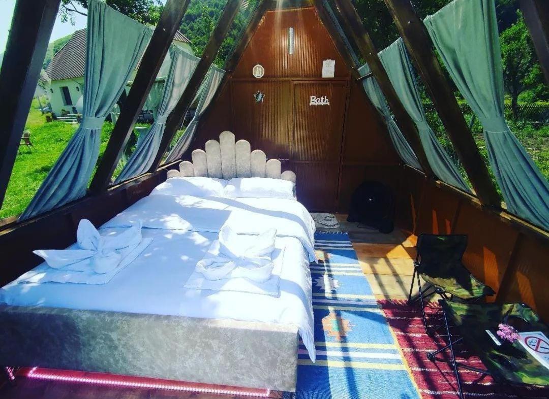 Campingplatz Under Stars House
